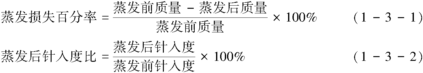 (二)石油沥青的主要技术性质